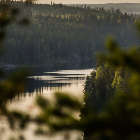 Карельский пейзаж